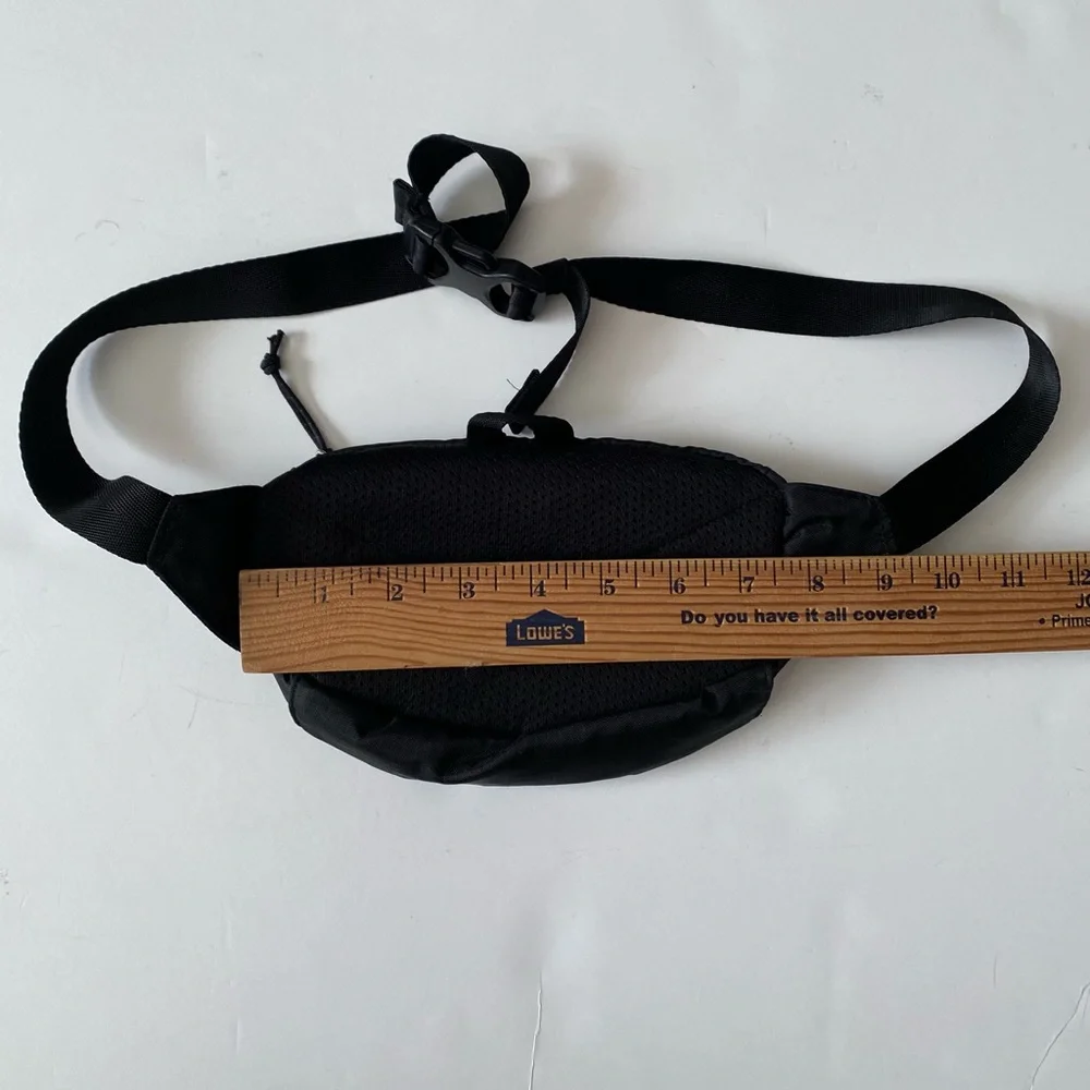 PATAGONIA Black Ultralight Black Hole Mini Hip Pack 1L unisex - Picture 2 of 16